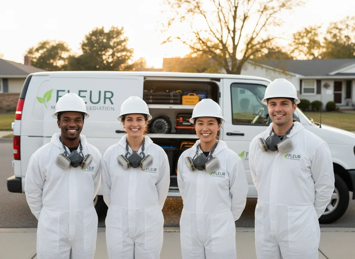 Mold Remediation company in Wyoming, IL